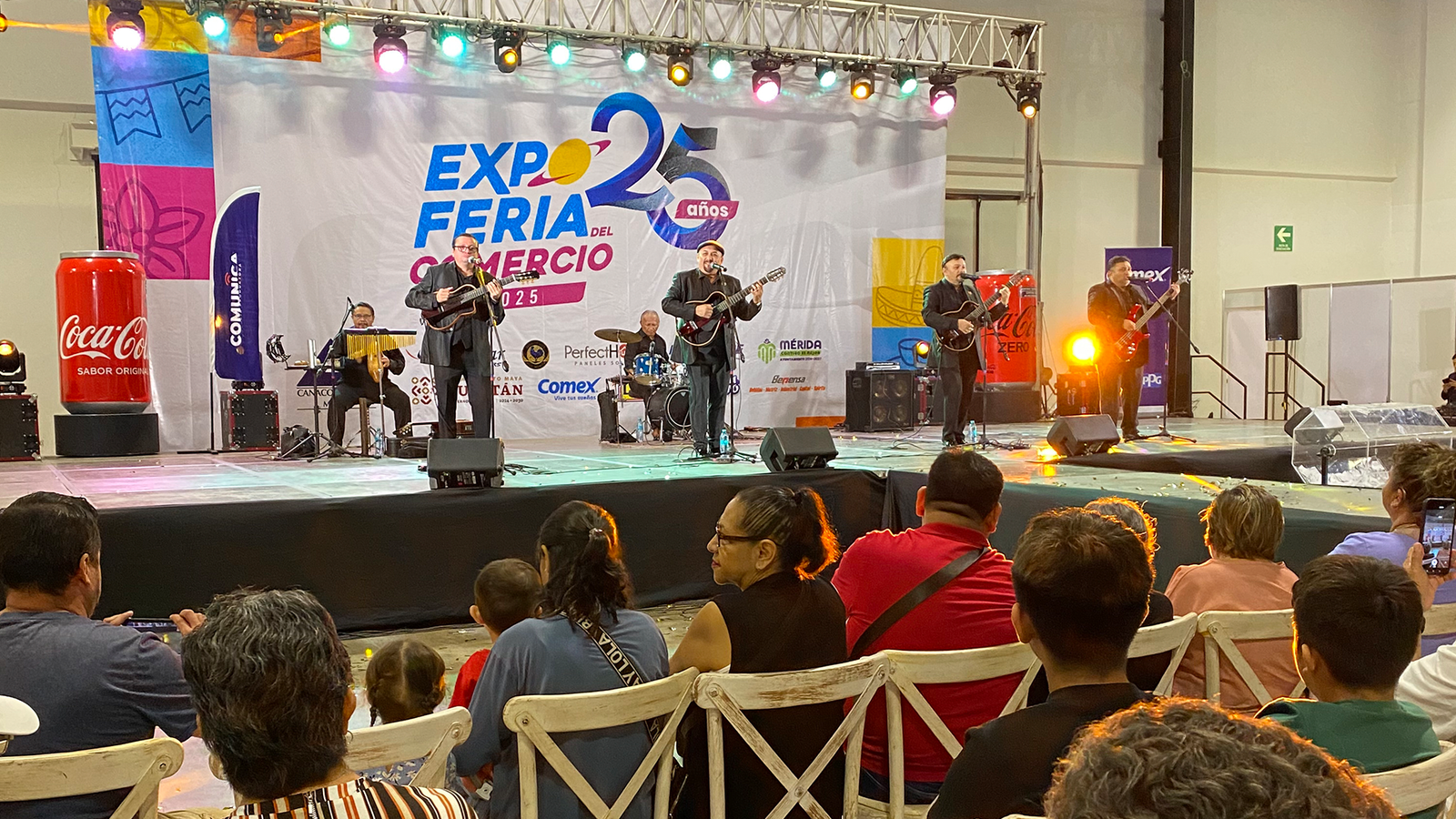 Expo Feria del Comercio Foto 1