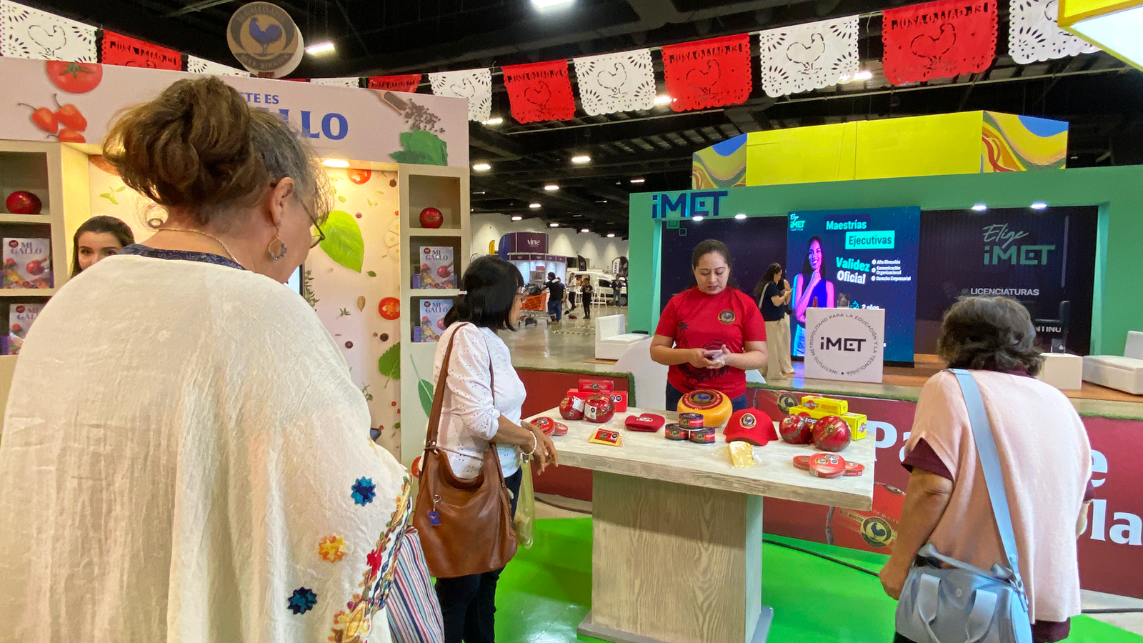 Expo Feria del Comercio Foto 2