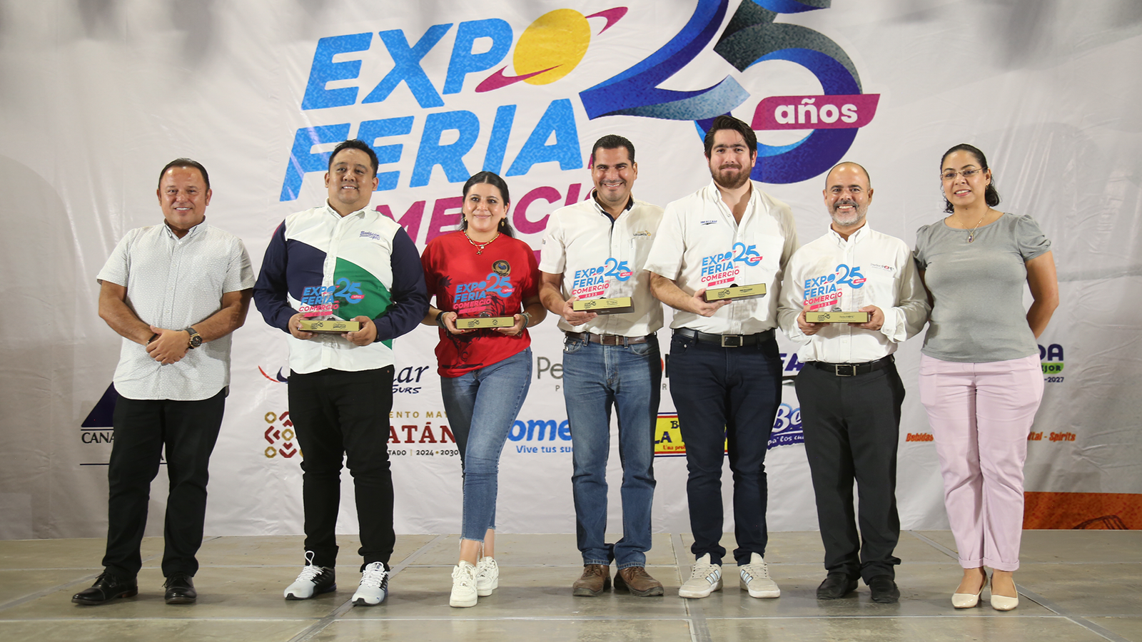 Expo Feria del Comercio Foto 5