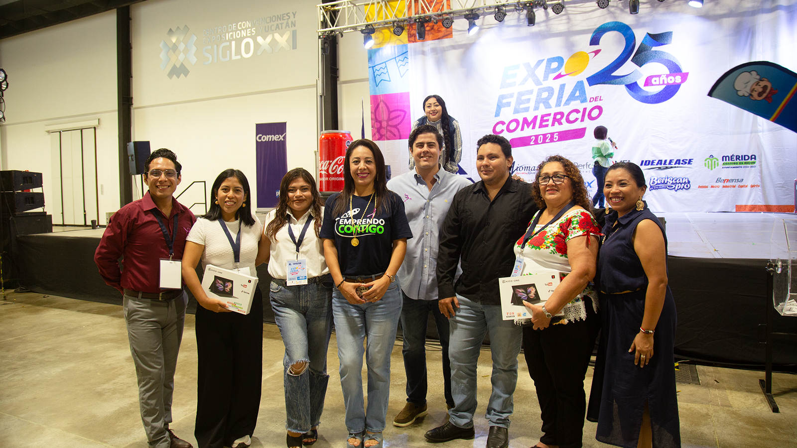 Expo Feria del Comercio Foto 7