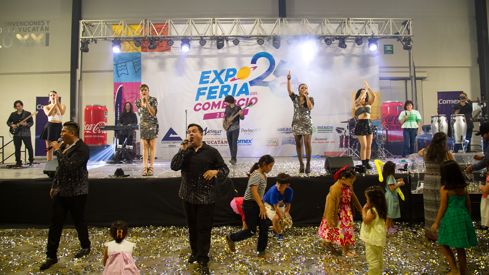 Expo Feria del Comercio Foto 9