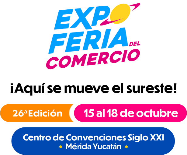 Invitación Expo Feria del Comercio 2026