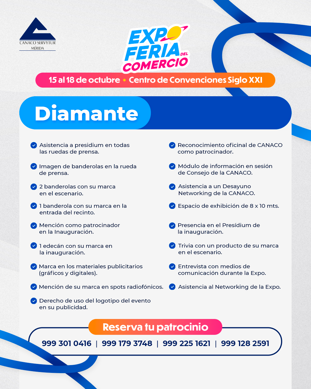 Paquete Diamante