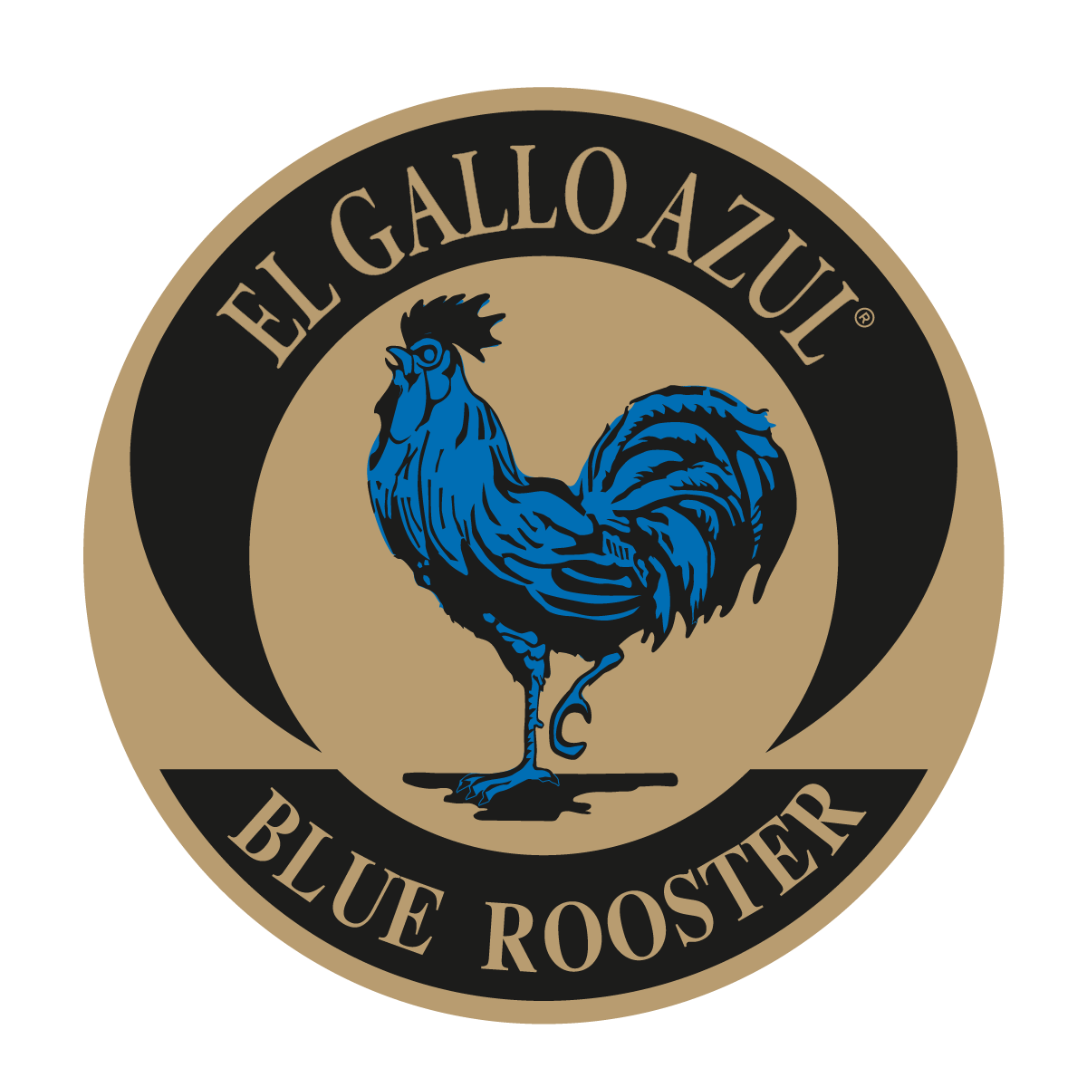El Gallo Azul